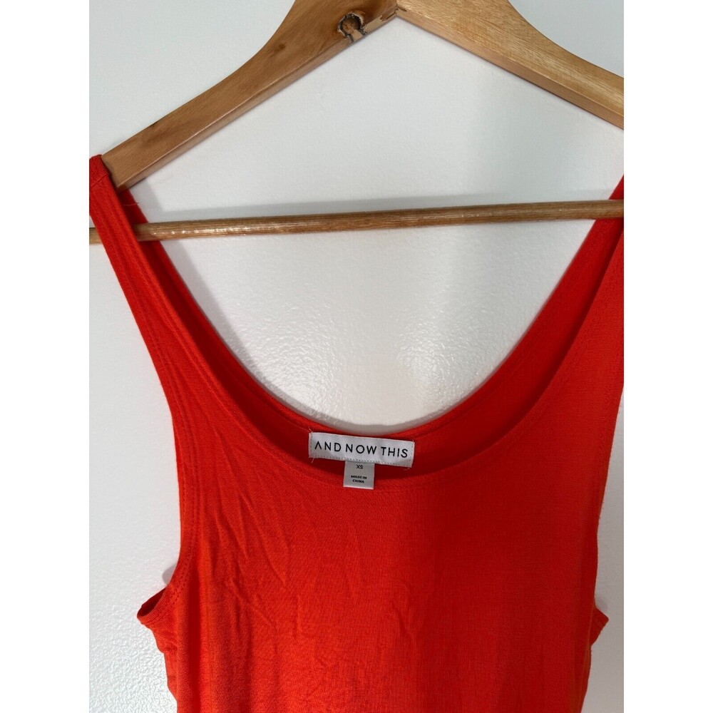 AND NOW THIS Women's Dress XS - Picture 4 of 6